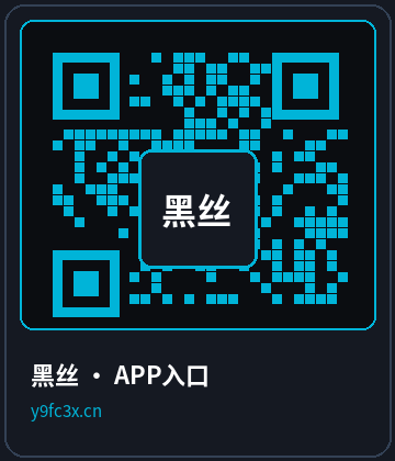 黑丝